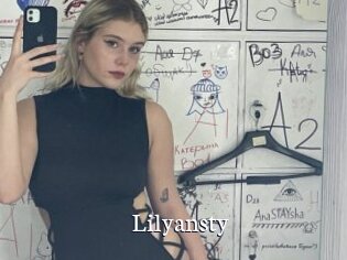 Lilyansty