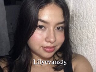 Lilyevans25