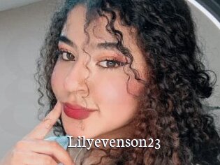 Lilyevenson23