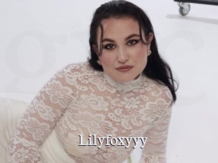 Lilyfoxyyy
