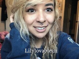 Lilylovable311
