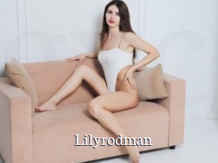 Lilyrodman