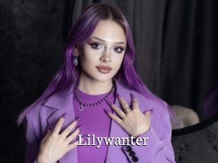 Lilywanter