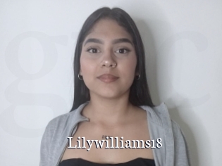 Lilywilliams18