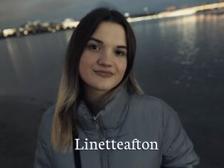 Linetteafton