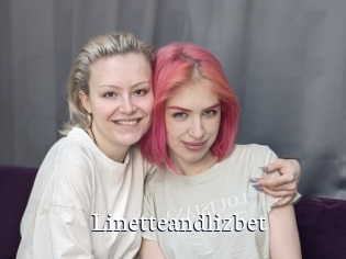 Linetteandlizbet