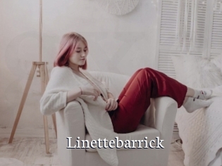 Linettebarrick
