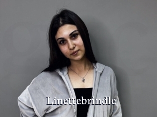 Linettebrindle