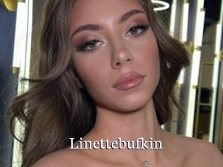 Linettebufkin