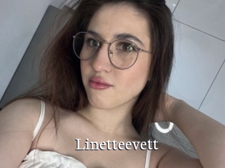 Linetteevett