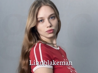 Linnblakeman