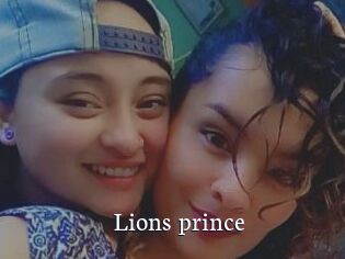 Lions_prince