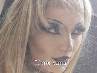 Lirox_vana