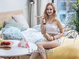 Lisabomm