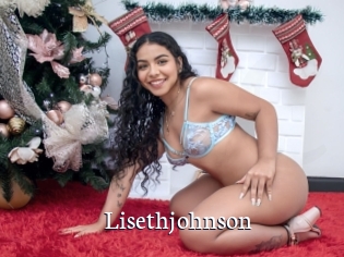Lisethjohnson