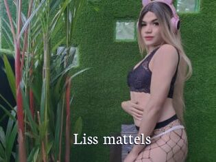 Liss_mattels