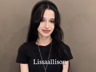 Lissaallison