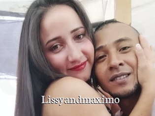 lissyandmaximo Gratis xxx Clips