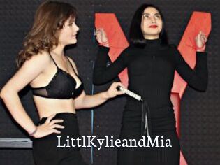 LittlKylieandMia