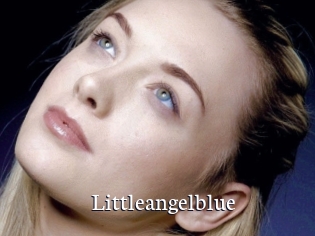 Littleangelblue