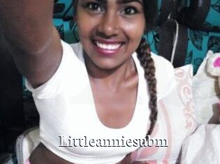 Littleanniesubm