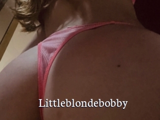 Littleblondebobby