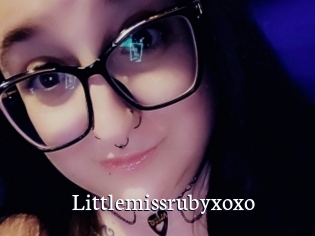Littlemissrubyxoxo