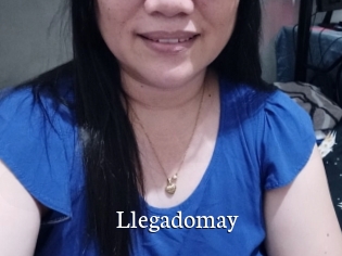 Llegadomay