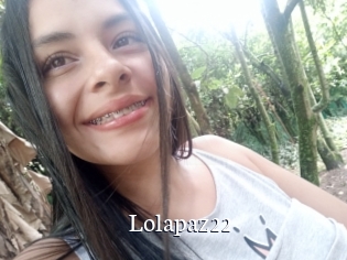 Lolapaz22