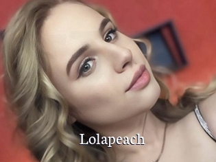 Lolapeach