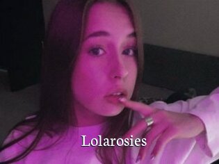 Lolarosies
