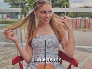 Lolepeach