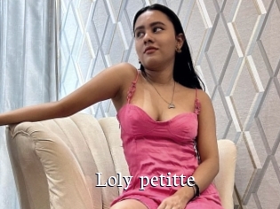 Loly_petitte