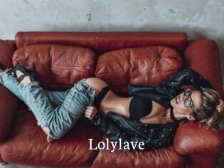 Lolylave
