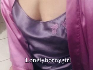 Lonelyhornygirl