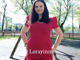 Lorayinne