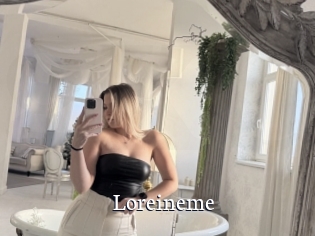 Loreineme