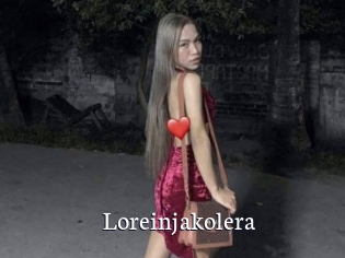 Loreinjakolera