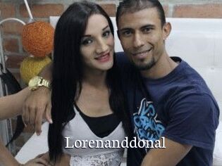 Lorenanddonal