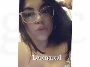Lorenareal
