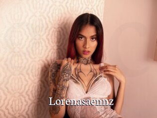 Lorenasaennz