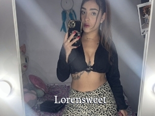 Lorensweet