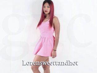 Lorensweettandhot