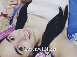 Lorenwillians