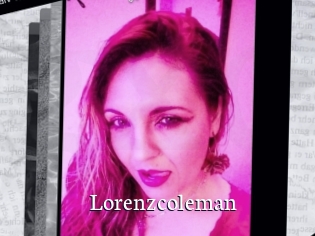 Lorenzcoleman