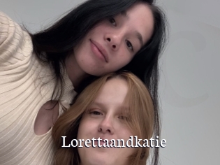 Lorettaandkatie