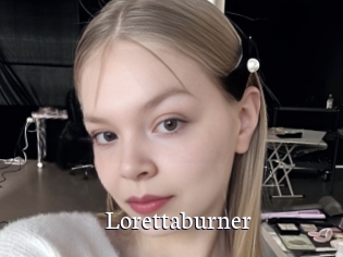 Lorettaburner