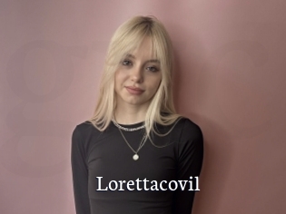 Lorettacovil