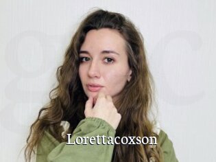 Lorettacoxson