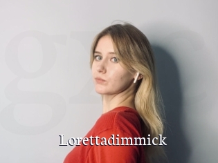 Lorettadimmick